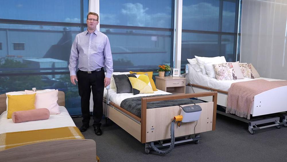 Active Medical Bed Range